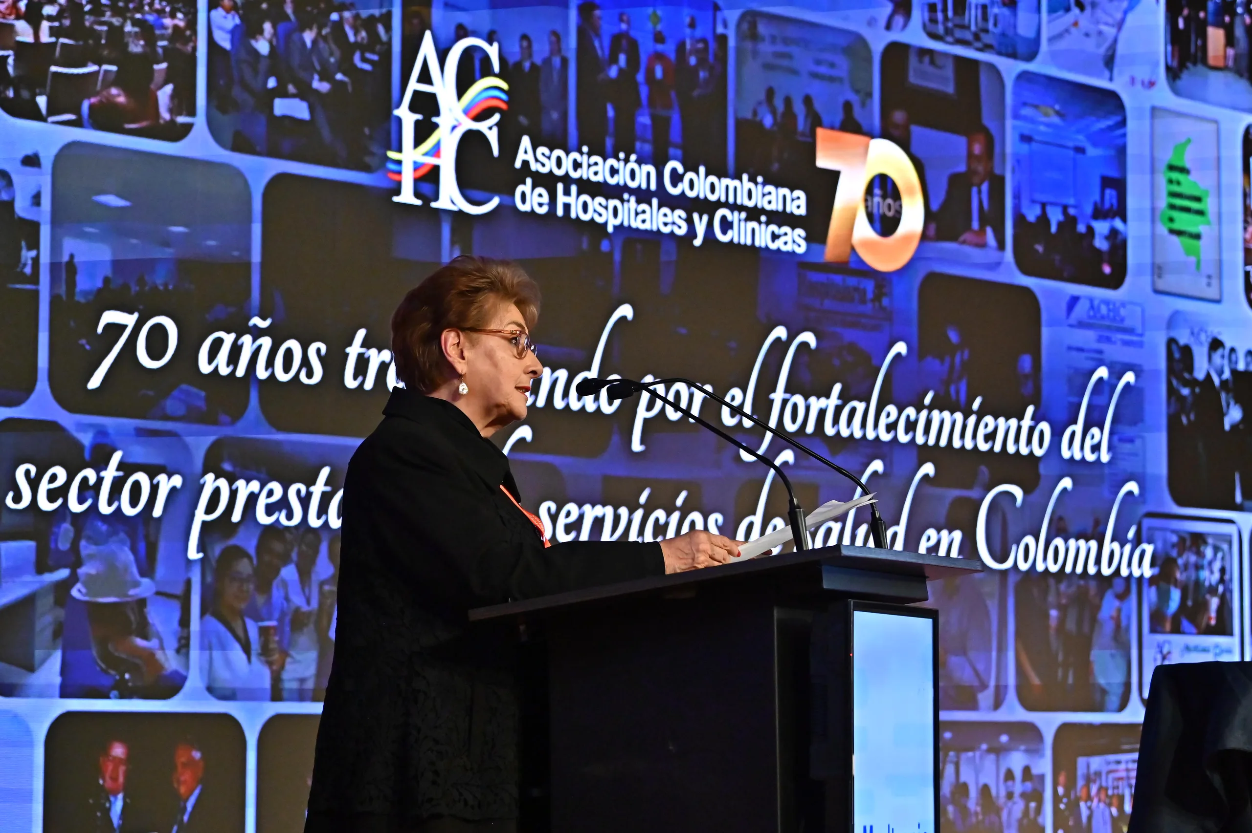 Foto 5 del evento 70 a&ntilde;os ACHC