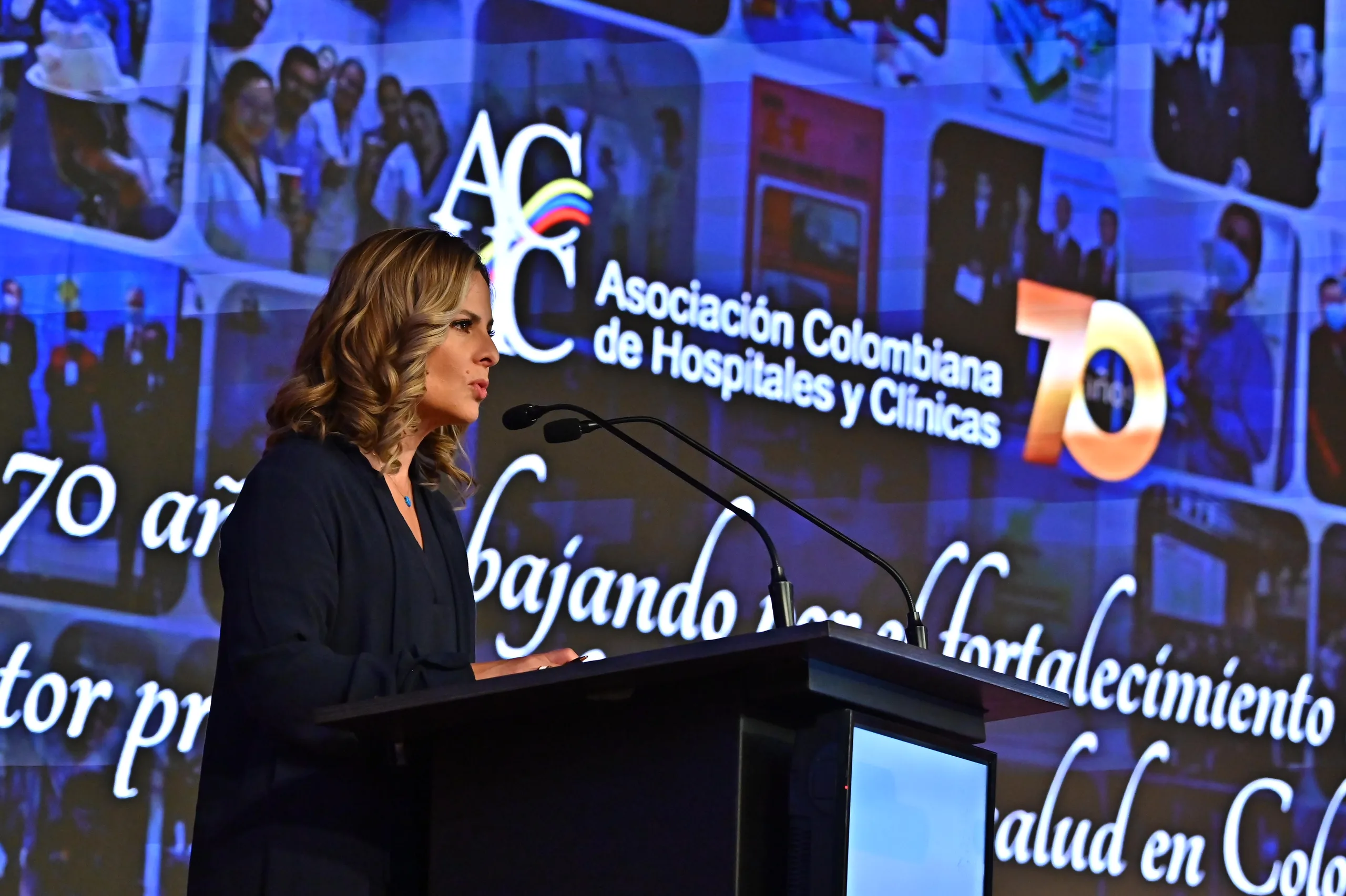 Foto 19 del evento 70 a&ntilde;os ACHC