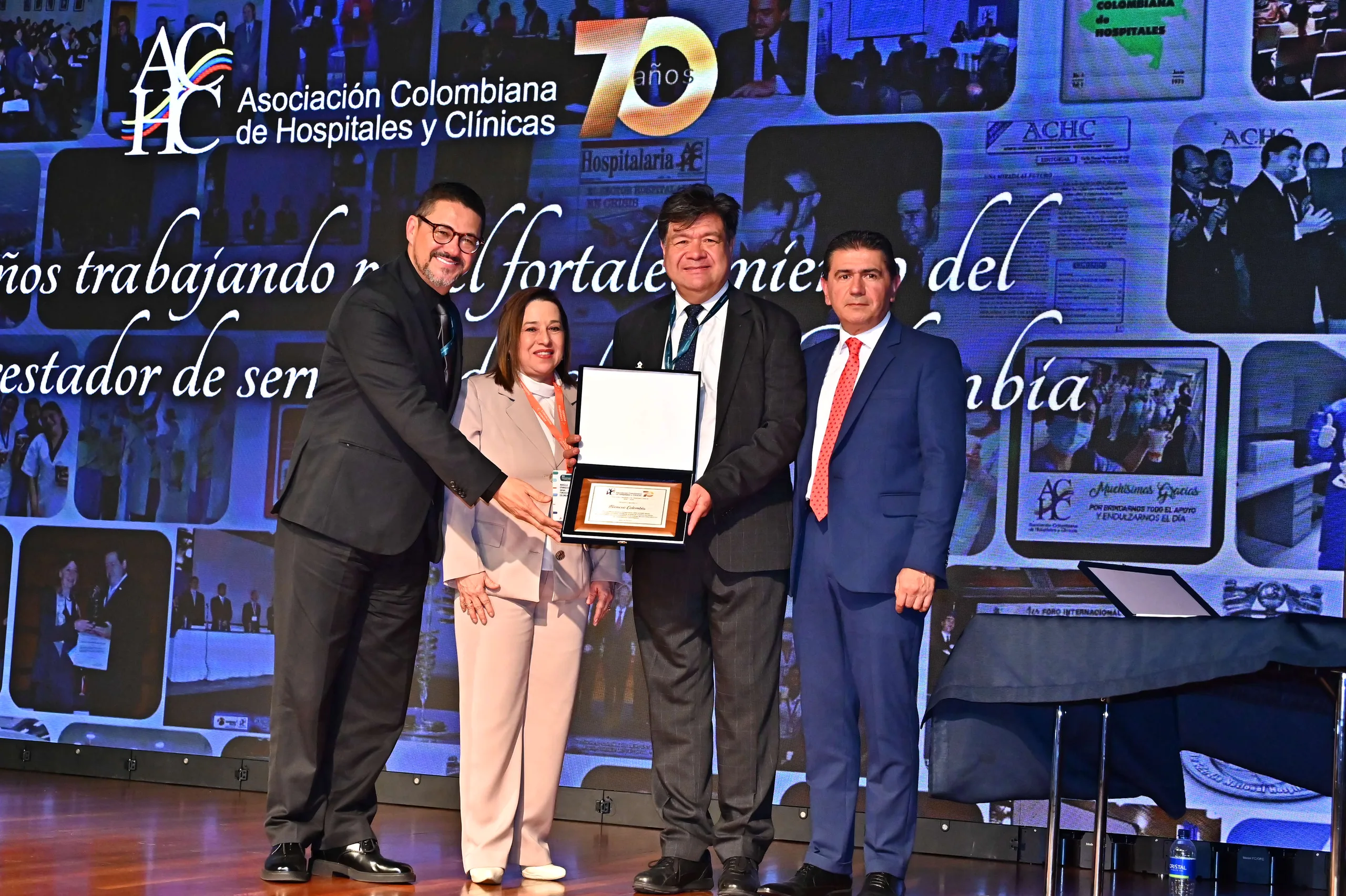 Foto 44 del evento 70 a&ntilde;os ACHC