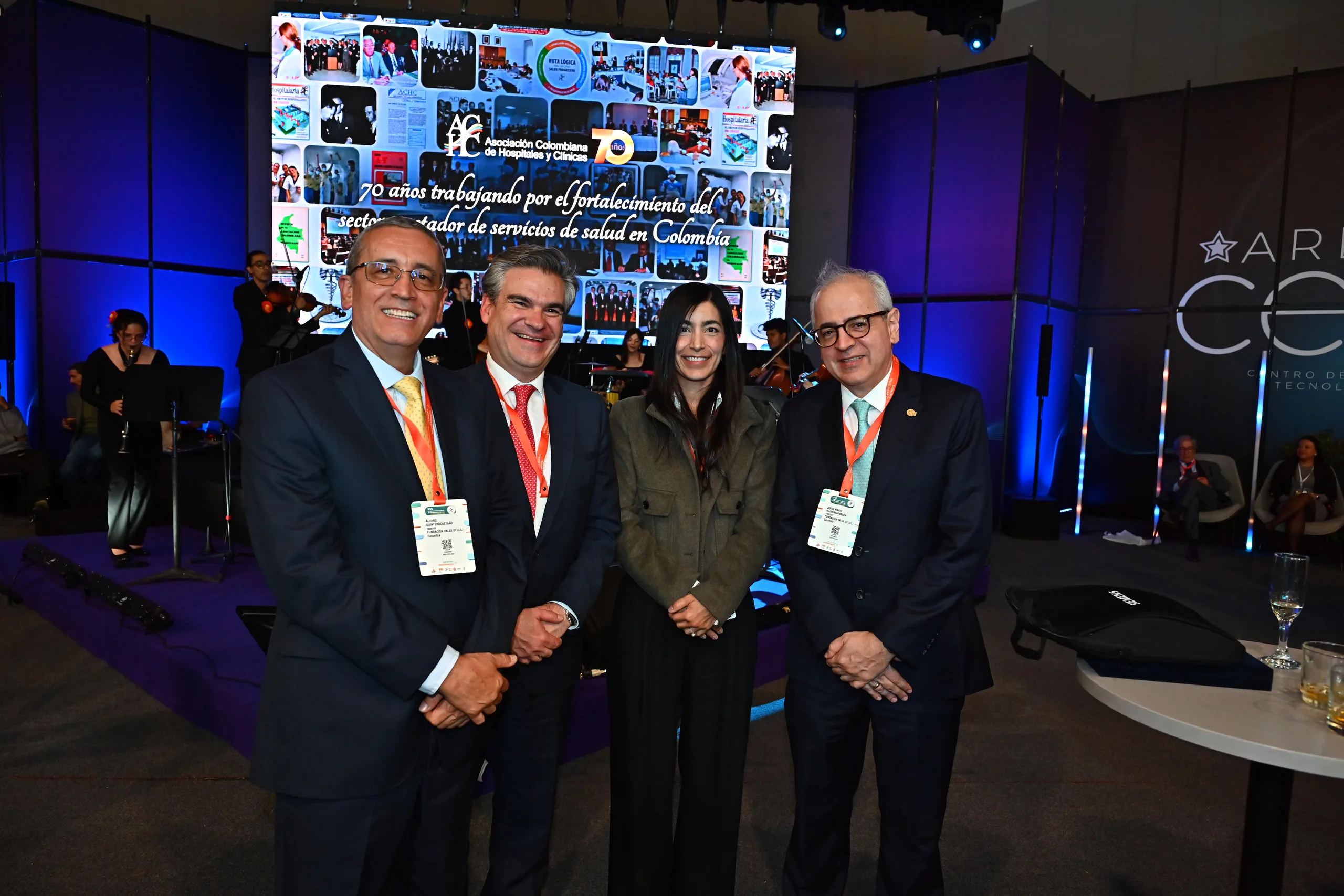 Foto 46 del evento 70 a&ntilde;os ACHC